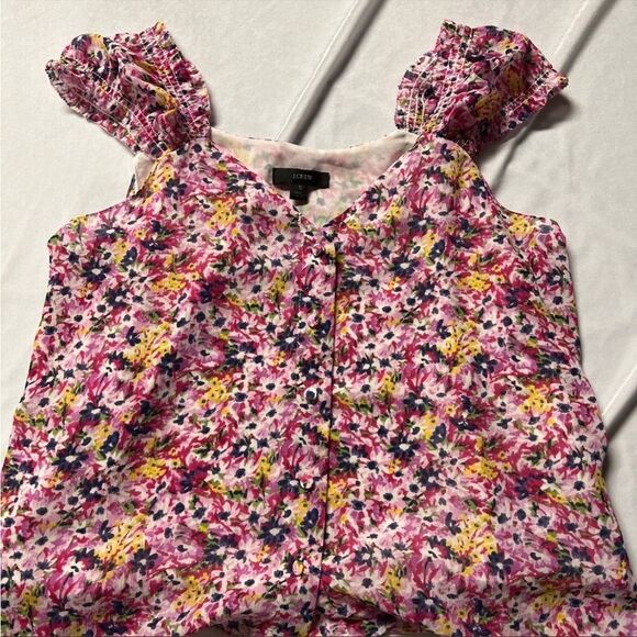 J crew small tank - Picture 1 of 8